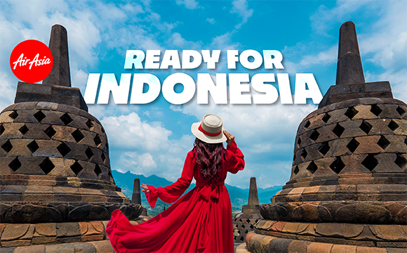 Indonesia >> Whatever You're Doing airasia promotion 2026