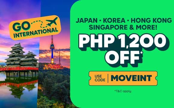 PHP1,200 OFF International Flights ✈️🌏 airasia promotion 2026