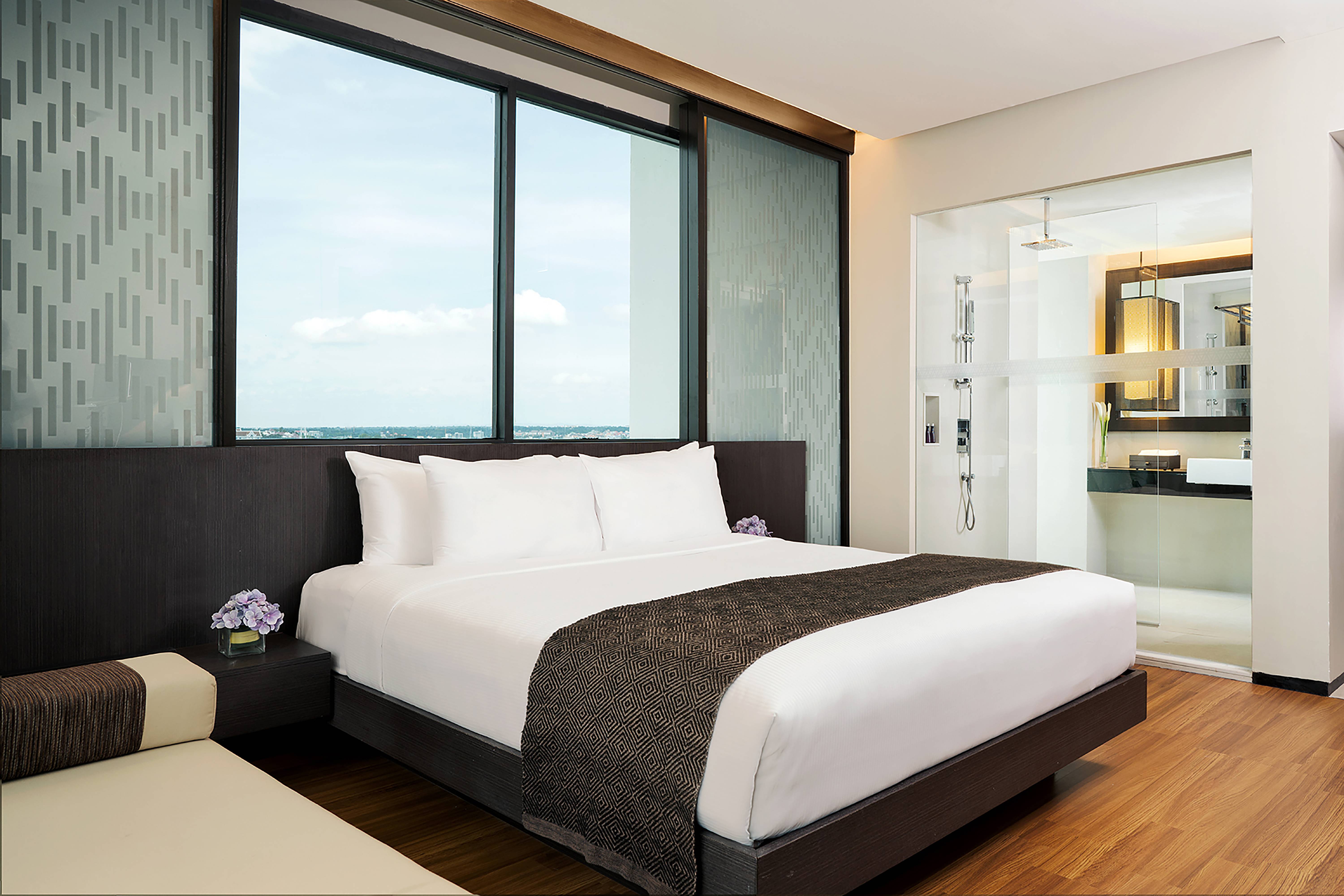 Avani Khon Kaen Hotel & Convention Centre airasia hotel