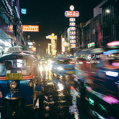 Bangkok