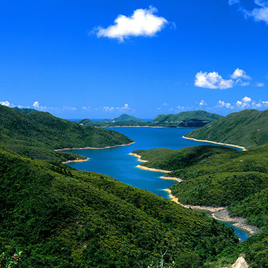 香港