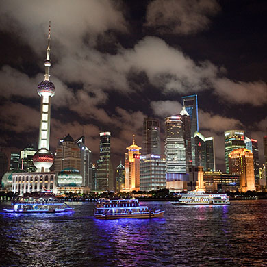 Shanghai