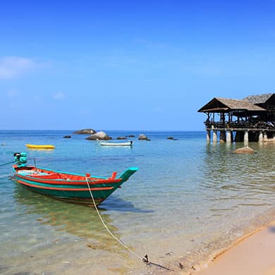 Pulau Tao